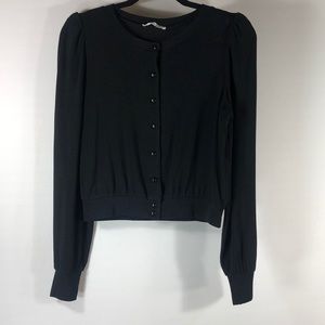 NWOT Reformation Jeans Sarah Cardigan size- M #103